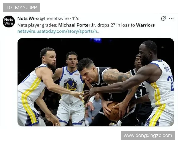 小迈克尔波特半场狂砍17分助力进攻表现出色展现全能实力